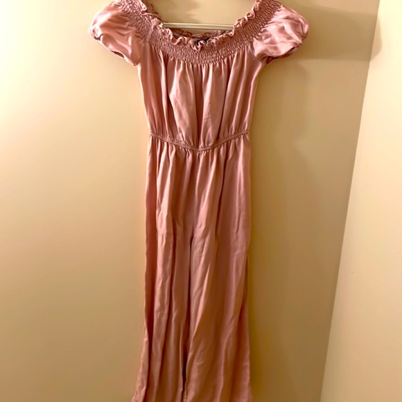 Mauve jumpsuit - Picture 2 of 7